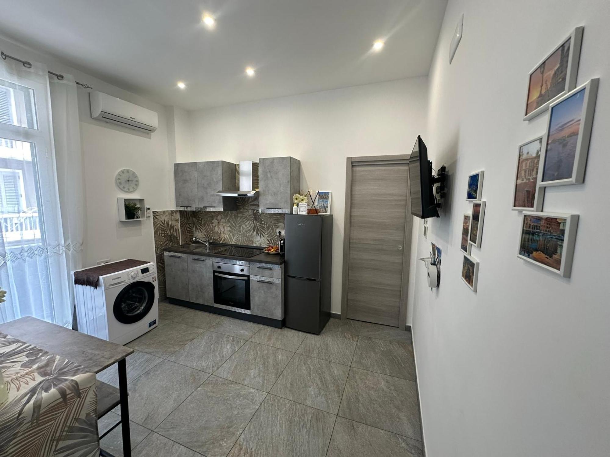 D&A Appartament Bari Dış mekan fotoğraf