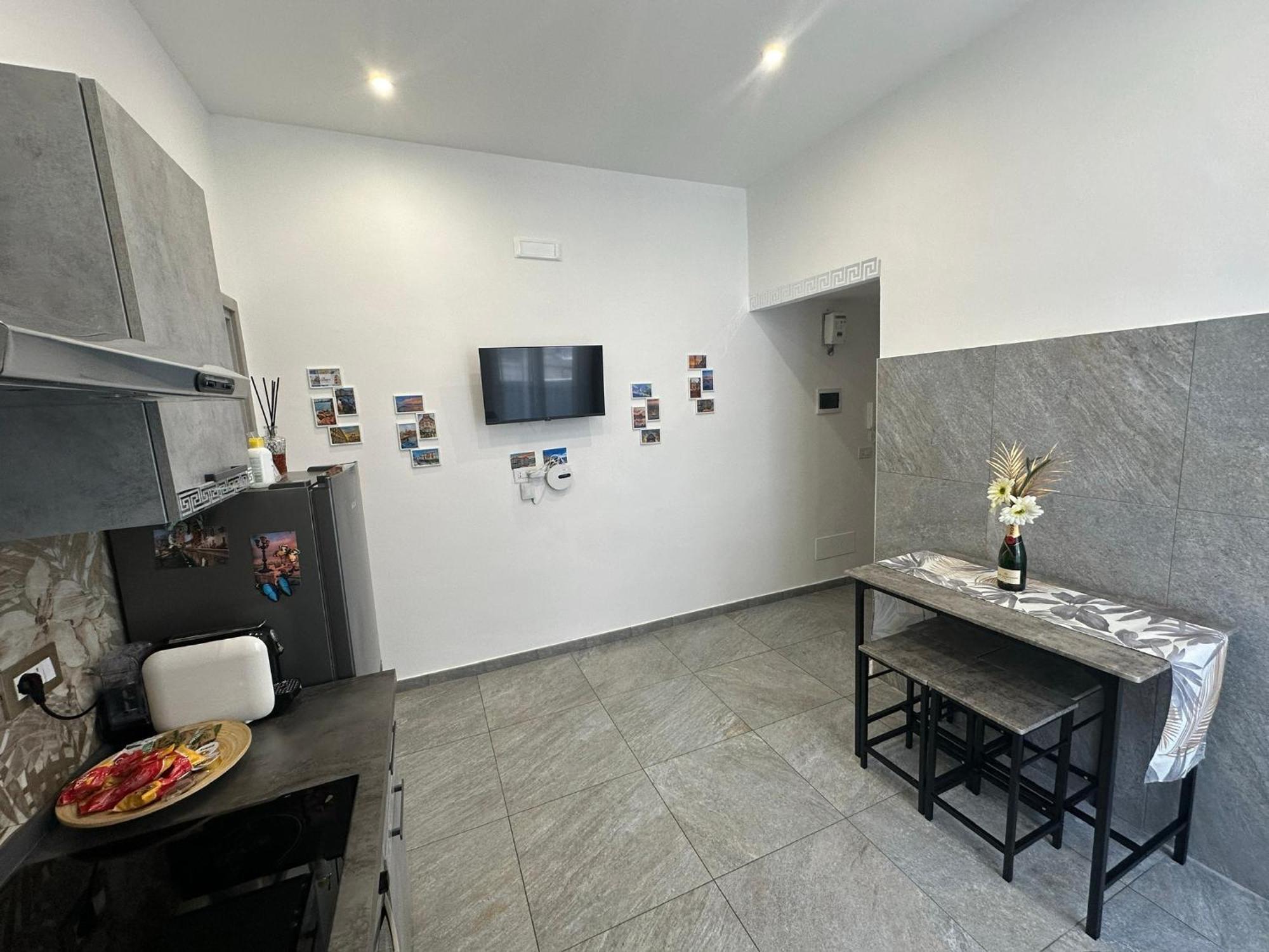D&A Appartament Bari Dış mekan fotoğraf